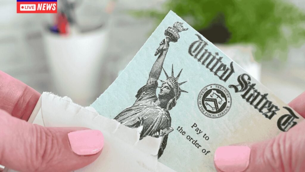 IRS $2,000 Direct Deposit